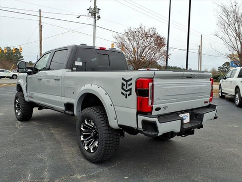 New 2026 Ford F350 Platinum w/ Platinum Plus Package image 51