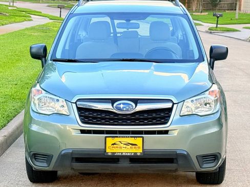 Used 2016 Subaru Forester 2.5i w/ Alloy Wheel Package AWD/4WD image 5