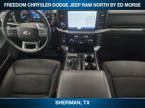 Used 2022 Ford F150 XLT w/ Equipment Group 302A High AWD/4WD image 18