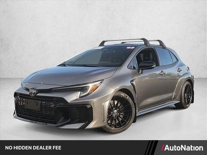 Certified 2025 Toyota Corolla GR