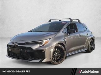 Certified 2025 Toyota Corolla GR AWD/4WD video 1