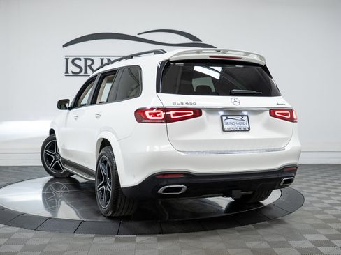 Used 2022 Mercedes-Benz GLS 450 450 4MATIC image 29