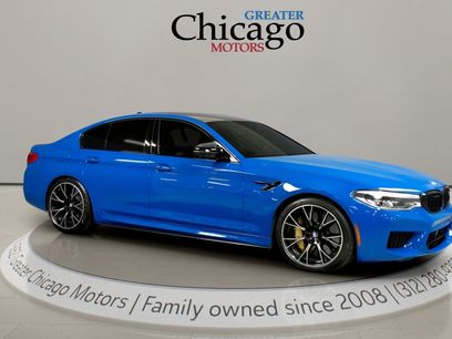Used 2019 BMW M5 w/ Executive Package