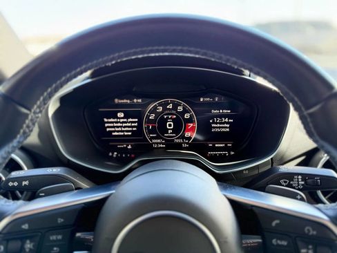 Used 2017 Audi TTS 2.0T Coupe image 15