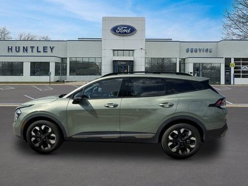 Used 2023 Kia Sportage X-Line w/ X-Line Premium Package AWD/4WD image 6