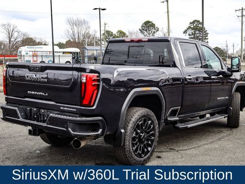 Used 2025 GMC Sierra 2500 Denali Ultimate image 8