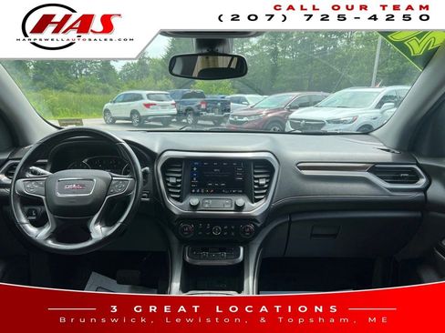 Used 2021 GMC Acadia AT4 w/ LPO, Floor Liner Package image 15