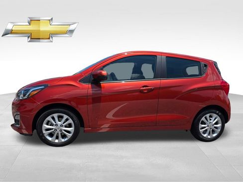 Used 2022 Chevrolet Spark LT FWD image 3