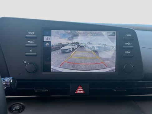 New 2026 Hyundai Elantra Sport FWD image 11