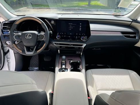 Certified 2023 Lexus RX 350 Premium Plus w/ Cold Area Package image 20