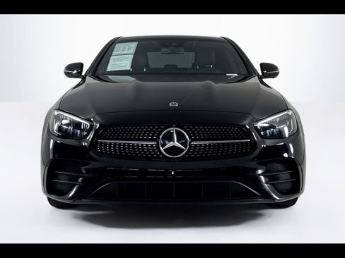 Used 2022 Mercedes-Benz E 350 Sedan image 8