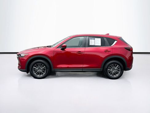 Certified 2021 MAZDA CX-5 Touring AWD/4WD image 4