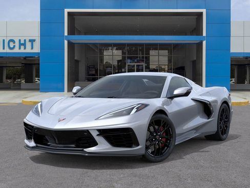 New 2026 Chevrolet Corvette 2LT image 6