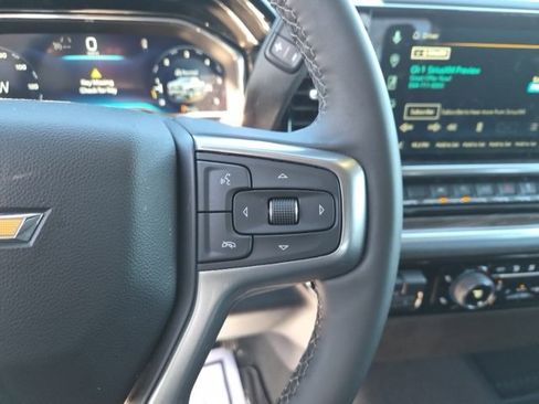 Certified 2025 Chevrolet Silverado 1500 LT image 20