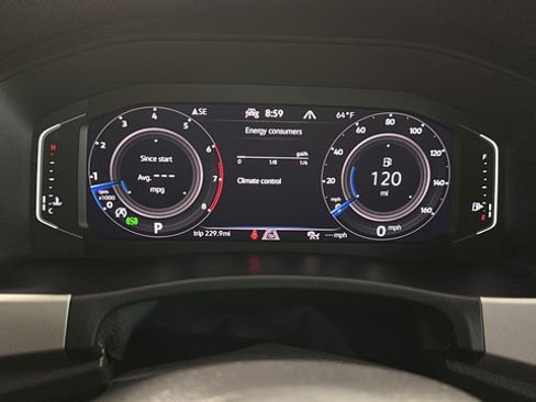 Used 2022 Volkswagen Atlas Cross Sport SE AWD/4WD image 20