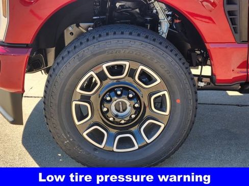 New 2026 Ford F250 Platinum image 10