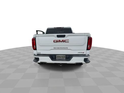Used 2020 GMC Sierra 1500 AT4 w/ AT4 Premium Package AWD/4WD image 7
