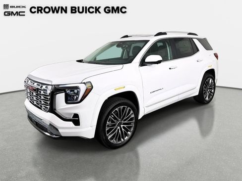 New 2026 GMC Terrain Denali AWD/4WD image 1