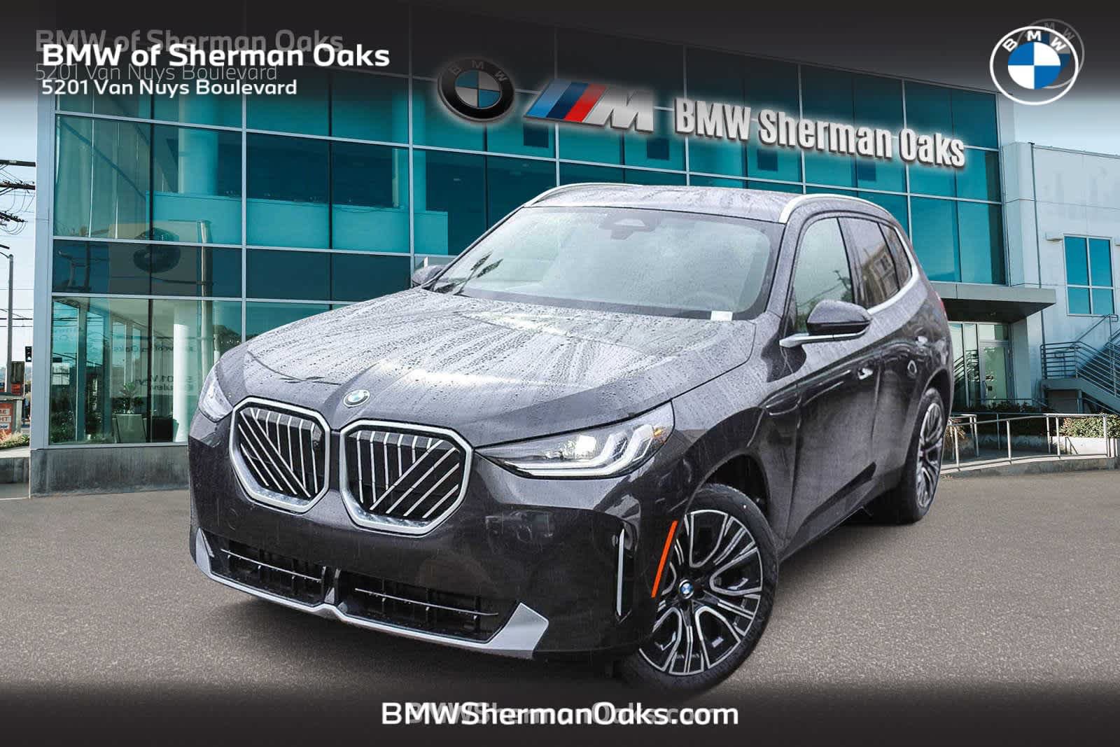 Used 2026 BMW X3 xDrive30i w/ Premium Package AWD/4WD image 1