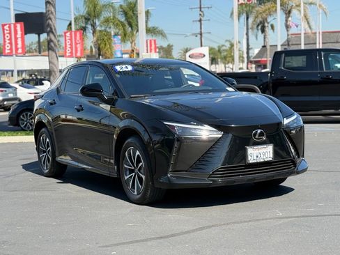 Used 2024 Lexus RZ 300e Premium w/ Technology Package image 1