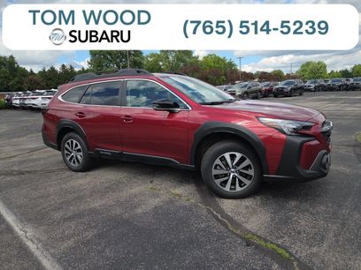Certified 2024 Subaru Outback Premium