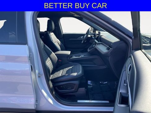 New 2026 Ford Explorer ST-Line w/ ST-Line Street Pack AWD/4WD image 15