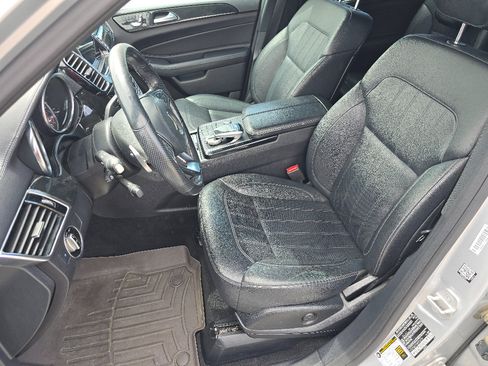Used 2017 Mercedes-Benz GLS 450 4MATIC image 21