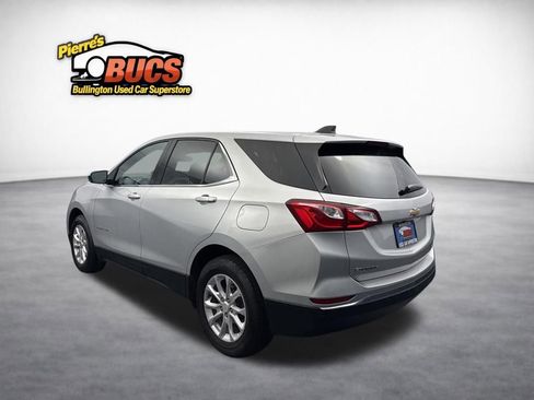 Used 2020 Chevrolet Equinox LT AWD/4WD image 3