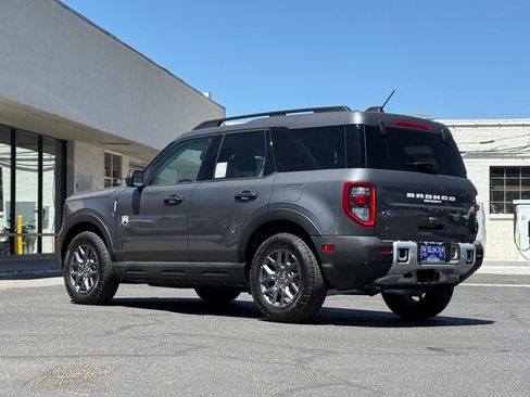 New 2025 Ford Bronco Sport Big Bend image 7