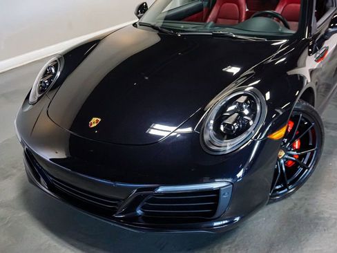 Used 2019 Porsche 911 Targa 4S image 97