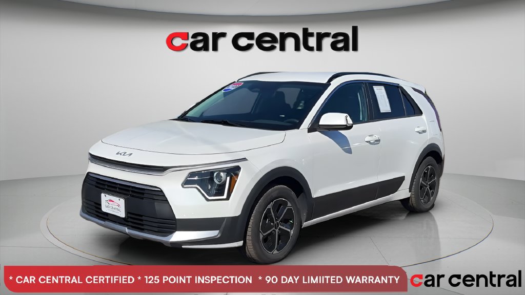Used 2023 Kia Niro EX FWD image 1