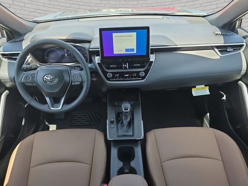 New 2026 Toyota Corolla Cross XLE FWD image 9