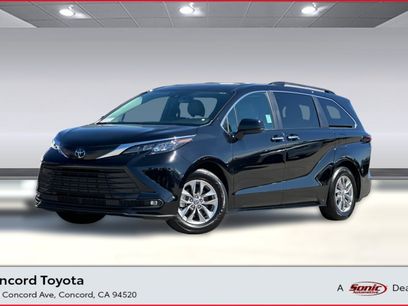Used 2026 Toyota Sienna XLE