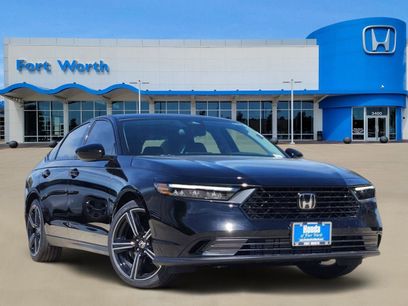 New 2026 Honda Accord SE