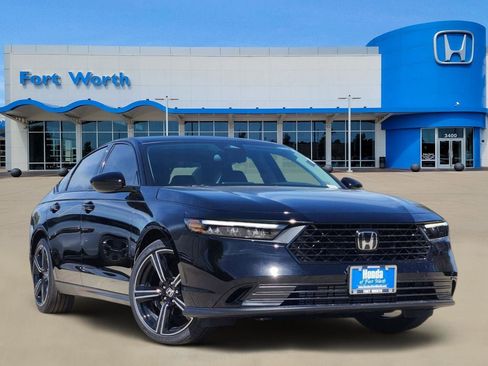 New 2026 Honda Accord SE image 1