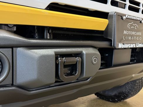 Used 2023 Ford Bronco Heritage Edition image 15