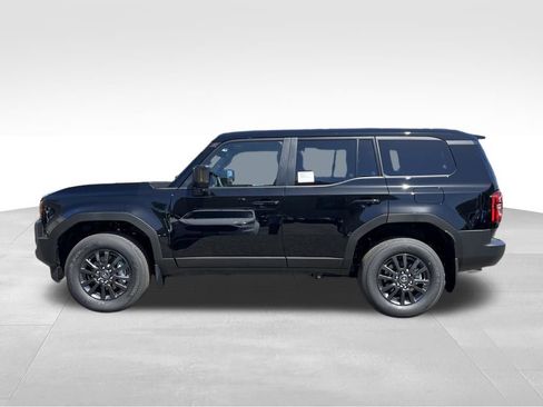 New 2026 Toyota Land Cruiser 1958 AWD/4WD image 2