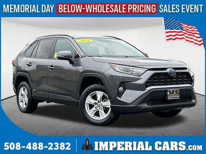 Used 2021 Toyota RAV4 XLE w/ Convenience Package