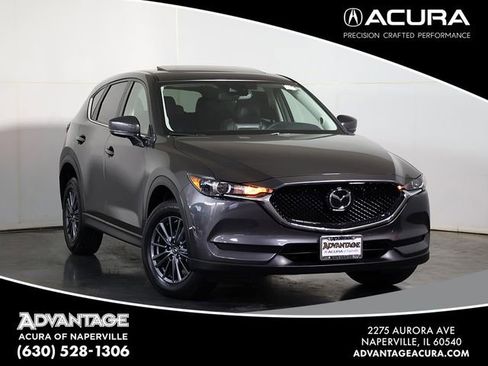 Used 2019 MAZDA CX-5 Touring FWD image 1
