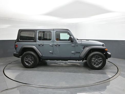New 2026 Jeep Wrangler Sport S image 26