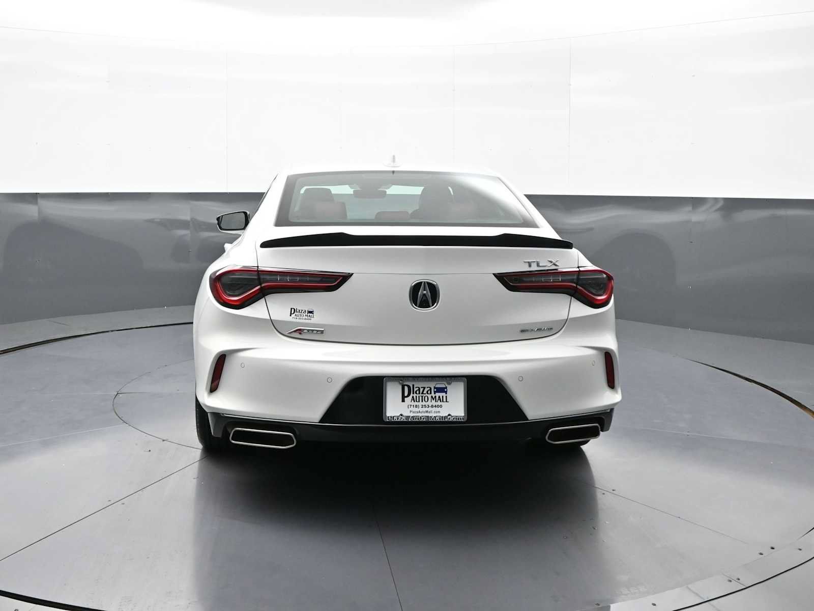 Used 2023 Acura TLX w/ A-SPEC Package AWD/4WD image 7
