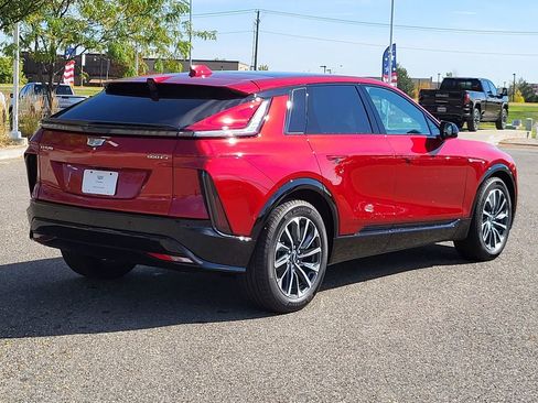 New 2025 Cadillac Lyriq Sport image 44