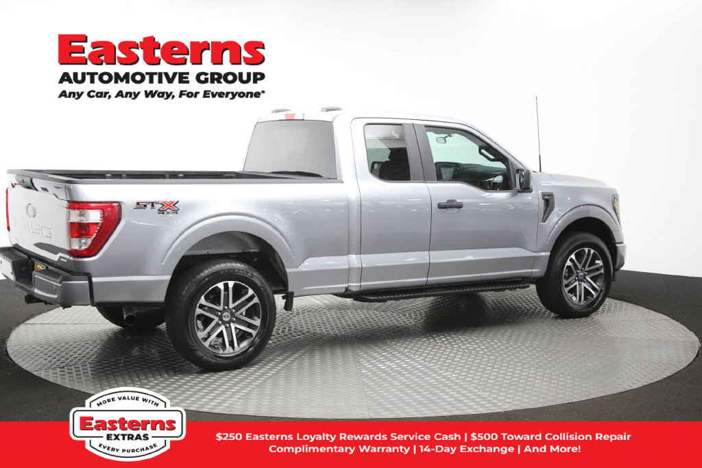 Used 2023 Ford F150 XL w/ STX Appearance Package AWD/4WD image 44