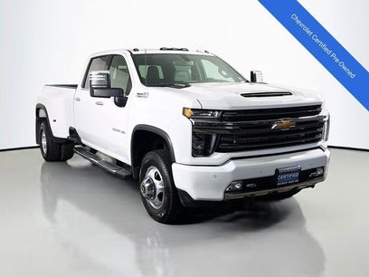 Certified 2023 Chevrolet Silverado 3500 High Country