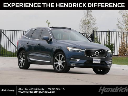 Used 2020 Volvo XC60 T6 Inscription w/ Protection Package Premier AWD/4WD image 1
