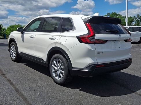 New 2026 Honda CR-V EX image 4