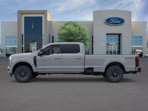 New 2026 Ford F350 Platinum AWD/4WD image 3