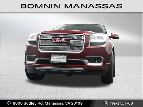 Used 2015 GMC Acadia Denali FWD image 39