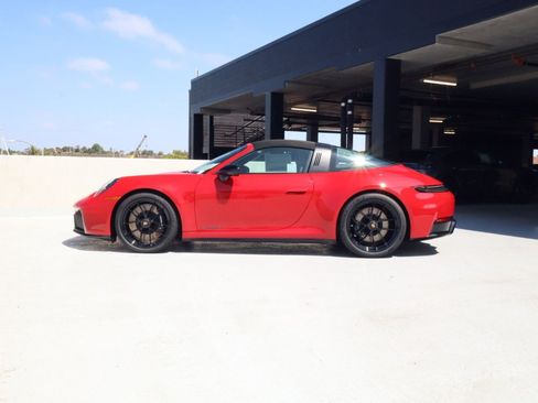 New 2026 Porsche 911 Targa 4 GTS AWD/4WD image 2