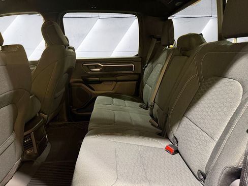 New 2026 RAM 1500 Big Horn AWD/4WD image 13